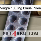 Viagra 100 Mg Blue Pills 30